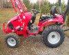 Tym T273 HST Korean compact tractor (7)