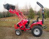 Tym T273 HST Korean compact tractor (11)