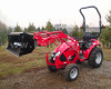 Tym T273 HST Korean compact tractor (10)