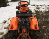 Kubota B6000 Japanese Compact Tractor (4)