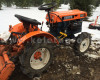 Kubota B6000 Japanese Compact Tractor (3)