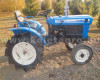 Iseki TX1510 Japanische Kleintraktor (2)
