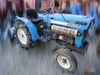 Pentru vizionarea imaginilor mai mari clic aici
340-38.426-3738 Mitsubishi D1300 Tractor japonez mic (1)