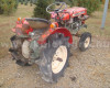 Yanmar YM1300 Japanese Compact Tractor (3)