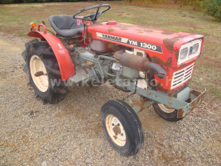 Click here to enlarge photo
5864-38.27-9806 Yanmar YM1300 Japanese Compact Tractor (1)