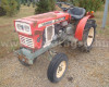 Yanmar YM1300 Japanese Compact Tractor (7)