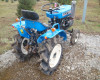 Iseki TX1210 Japanese Compact Tractor (3)
