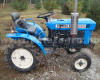 Iseki TX1210 Japanese Compact Tractor (2)