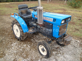 Click here to enlarge photo
6686-38.85-9099 Iseki TX1210 Japanese Compact Tractor (1)