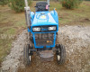 Iseki TX1210 Japanese Compact Tractor (8)