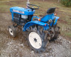 Iseki TX1210 Japanese Compact Tractor (5)