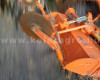 Kubota B1600DT Japanese Compact Tractor (9)