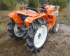 Kubota B1600DT Japanese Compact Tractor (3)