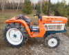 Kubota B1600DT Japanese Compact Tractor (2)