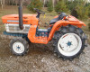 Kubota B1600DT Japanese Compact Tractor (6)