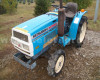Mitsubishi MT1601D (69mm) Japanese Compact Tractor (7)