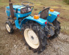 Mitsubishi MT1601D (69mm) Japanese Compact Tractor (5)
