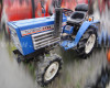 Iseki TU1600F Japanese Compact Tractor (2)