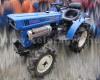 Iseki TX1410F Japanese Compact Tractor (3)
