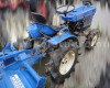 Iseki TX1410F Japanese Compact Tractor (2)