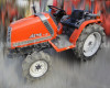 Kubota A-19 Japanese Compact Tractor (4)