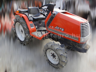 Click here to enlarge photo
7627-170.84-2601 Kubota A-19 Japanese Compact Tractor (1)