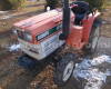 Kubota B1502DT Japanese Compact Tractor (7)
