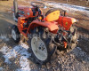 Kubota B1502DT Japanese Compact Tractor (5)