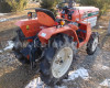 Kubota B1502DT Japanese Compact Tractor (3)