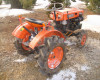 Kubota B5000 Japanese Compact Tractor (3)