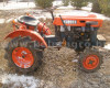 Kubota B5000 Japanese Compact Tractor (2)