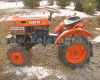 Kubota B5000 Japanese Compact Tractor (6)
