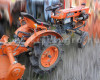 Kubota B6001E Japanese Compact Tractor (2)