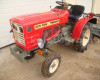 Yanmar YM1401 Japanese Compact Tractor (6)