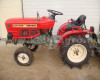 Yanmar YM1401 Japanese Compact Tractor (5)