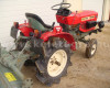 Yanmar YM1401 Japanese Compact Tractor (3)
