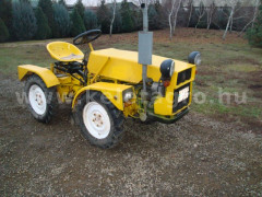 Rába 15 - Compact tractors