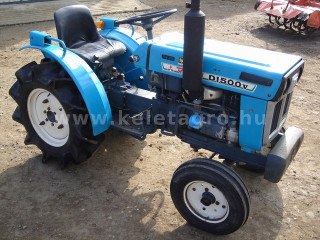 Click here to enlarge photo
6333-32-3874 Mitsubishi D1500 Japanese Compact Tractor (1)