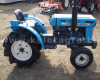 Mitsubishi D1500 Japanese Compact Tractor (2)