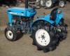 Mitsubishi D1500 Japanese Compact Tractor (5)