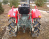 Yanmar YM1702D Japanische Kleintraktor (4)