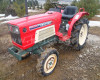 Yanmar YM1702D Japanische Kleintraktor (7)