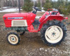 Yanmar YM1702D Japanische Kleintraktor (6)