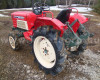 Yanmar YM1702D Japanische Kleintraktor (5)