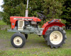Yanmar YM1300 Japanese Compact Tractor (2)