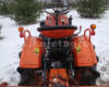 Kubota B5000 Japanese Compact Tractor (4)