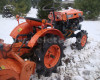 Kubota B5000 Japanese Compact Tractor (3)