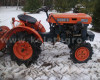 Kubota B5000 Japanese Compact Tractor (2)
