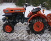 Kubota B5000 Japanese Compact Tractor (6)