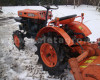 Kubota B5000 Japanese Compact Tractor (5)